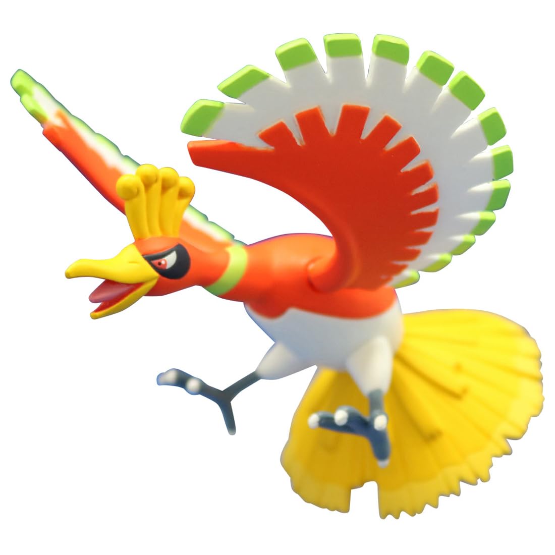 Amazon.co.jp: ポケットモンスター モンコレ ML-01 ホウオウ : おもちゃ